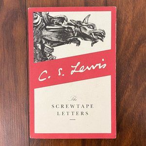The Screwtape Letters by C.S. Lewis | Used Paperback